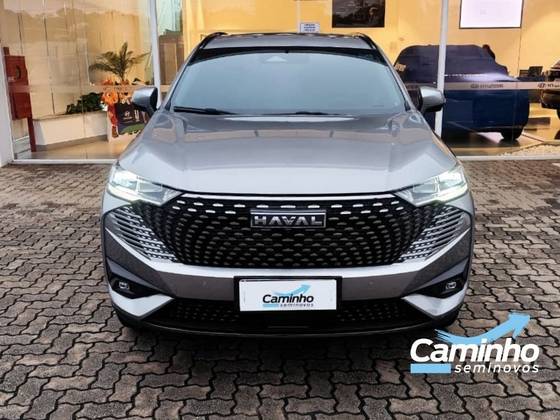 GWM HAVAL H6 1.5 PHEV34 AWD E-TRACTION GWM HAVAL H6 1.5 PHEV34 AWD E-TRACTION